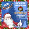 DJ FATFINGAZ "LIVE ON HOT97" N.Y.C. FOR THE "97 HOUR HOLIDAY MIX WEEKEND 2020" : DEC 26TH, 2020