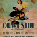 Dj Clarkee  -  Ouwe Stijl is Botergeil - Area 51 recordings Mix