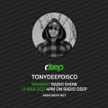 TONYDEEPDISCO - ROSAROT RADIO SHOW 009