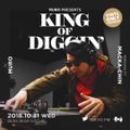 MURO presents KING OF DIGGIN' 2018.10.31