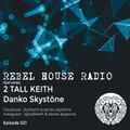 Rebel House Radio 021 - Danko Skystöne Hour 2