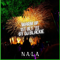 DJ Blackie-Nala (Luxembourg) Warm Up (2nd October 2022)