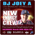 Saturday March 20th 2021 with DJ JOEY A