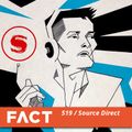 FACT mix 519 - Source Direct (Oct '15)