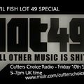 LOT49 & Lowering the Tone Label Showcase live for Cutters Choice Radio
