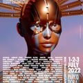 Andrea Oliva - Live @ Kappa Futur Festival 2022 (Torino, IT) - 01.07.2022