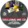 Manor Re-Union Exclusive Mix CD
