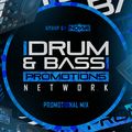 Drum & Bass Promotions Network Mixtape feat. DJ Ballistic