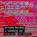 De:Tuned Records w/ Humanoid at We Are Various I 03-12-21