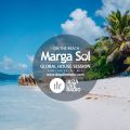 Global House Session with Marga Sol - On The Beach [Ibiza Live Radio Dj Mix]