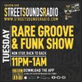 Rare Groove & Funk Show_Non Stop on Street Sounds Radio 2300-0100 13-12-2022