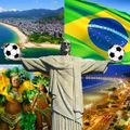 14 World Cup Anthems - Brazilian Party