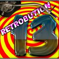  Retrobution Volume 13, 70's - 80's disco/club, 112-118 bpm