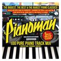100 Piano tracks - Mixed by Carl Pianoman