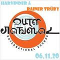 Outernational Sounds & Friends with Rainer Truby on Pointblankfm Friday 6th November 2020