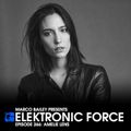 Elektronic Force Podcast 266 with Amelie Lens