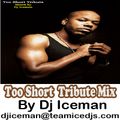 Too Short Tribute Mix by Dj Iceman