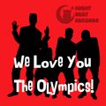 We Love You The Olympics! - 50's & 60's R&B of the Olympics Soundalike