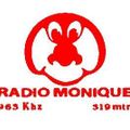 Radio Monique Playa De Aro Spanje  01 08 1986  René De Leeuw En Adam Curry