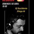 DJ Diego Madrid @ Firewood ''Cuarentena'' Sex Music Vol-2 05-04-2020