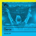 Anjunabeats Worldwide 674 with Genix