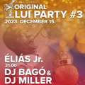 Original Lui Party 3/1 - DJ Bagó part1