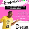 Expressions EP.10 March Edition - Marlon With An O