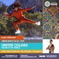 UNITED COLORS Radio #97 (Persian Trap, Middle Eastern Fusion, Urban Desi, Hiphop, ASADI Interview)