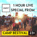 Vi4YL231: Brilliant Camp Bestival Vi4YL vibes recorded live. Funk, Breaks, Jazz, Beats, Latin & more