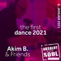 Absolut Soul Show /// 06.01.2021 on SOULPOWERfm