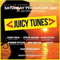 Juicy Tunes Mix Aug 2021