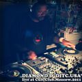 Diamond D - live at Cult Club, Moscow (2011)