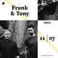 Frank & Tony - fabric Promo Mix