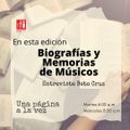 UPALV017 - 092220 Beto Cruz (Biografías y memorias de músicos).