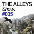 THE ALLEYS Show. #035 We Are All Astronauts - The Machines EP