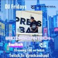 WhoisBriantech Dj Rock and Soul Friday June 24th 2022