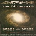 Phi-Phi at Extreme on Mondays (Affligem - Belgium) - 30 October 1995