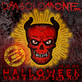 DJ DIABOLOMONTE SOUNDZ - HALLOWEEN HARD & CRAZY 2018 MIX ( devilish Hardy dj mix )
