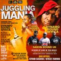 Juggling Mania - King Addies/Dynamq/Saxon Studio Sound@The Tudor Rose Southall London UK 24.9.2022