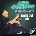 Hip Hop Mix (Work Out Mix) LORD CHRIS BERG RADIO#53 (10-18-21) EDM TRAP RAP RNB THROWBACKS
