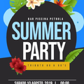 Pedro Soler - Summer Party Petrola 2019