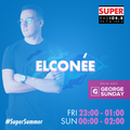 DJ George Sunday - Guest Mix for DJ Elconée @ Super FM Cyprus (RnB, Mainstream, House)