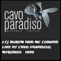 August 1999 - LTJ Bukem and MC Conrad - Live @ Cavo Paradiso Club, Mykonos