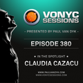 Paul van Dyk's VONYC Sessions 380 - Claudia Cazacu