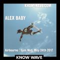 Alex Baby - 24/05/2017