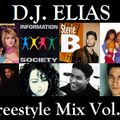 DJ Elias - Freestyle Mix Vol.3