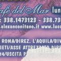 Ralf d.j. Cafe' Del Mar (Pescara) Estate 2001
