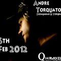 Andre Torquato (Nomumbah & Yoruba) QH Radio Monday Guest mix 