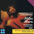 PROGRAMA RECIFE LO-FI #15 | ESPECIAL HELTON MOURA