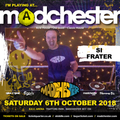 Si Frater - Madchester - The Second Coming - Bowlers MCR - 06.10.18 OLD SKOOL